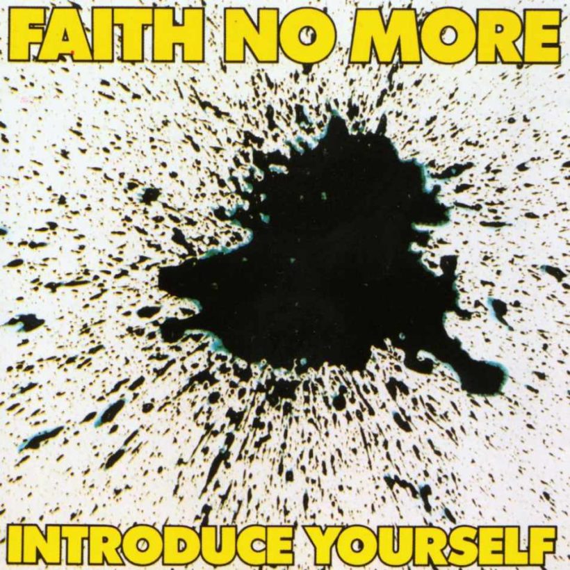 FAITH NO MORE - INTRODUCE YOURSELF (CD) – discoreal