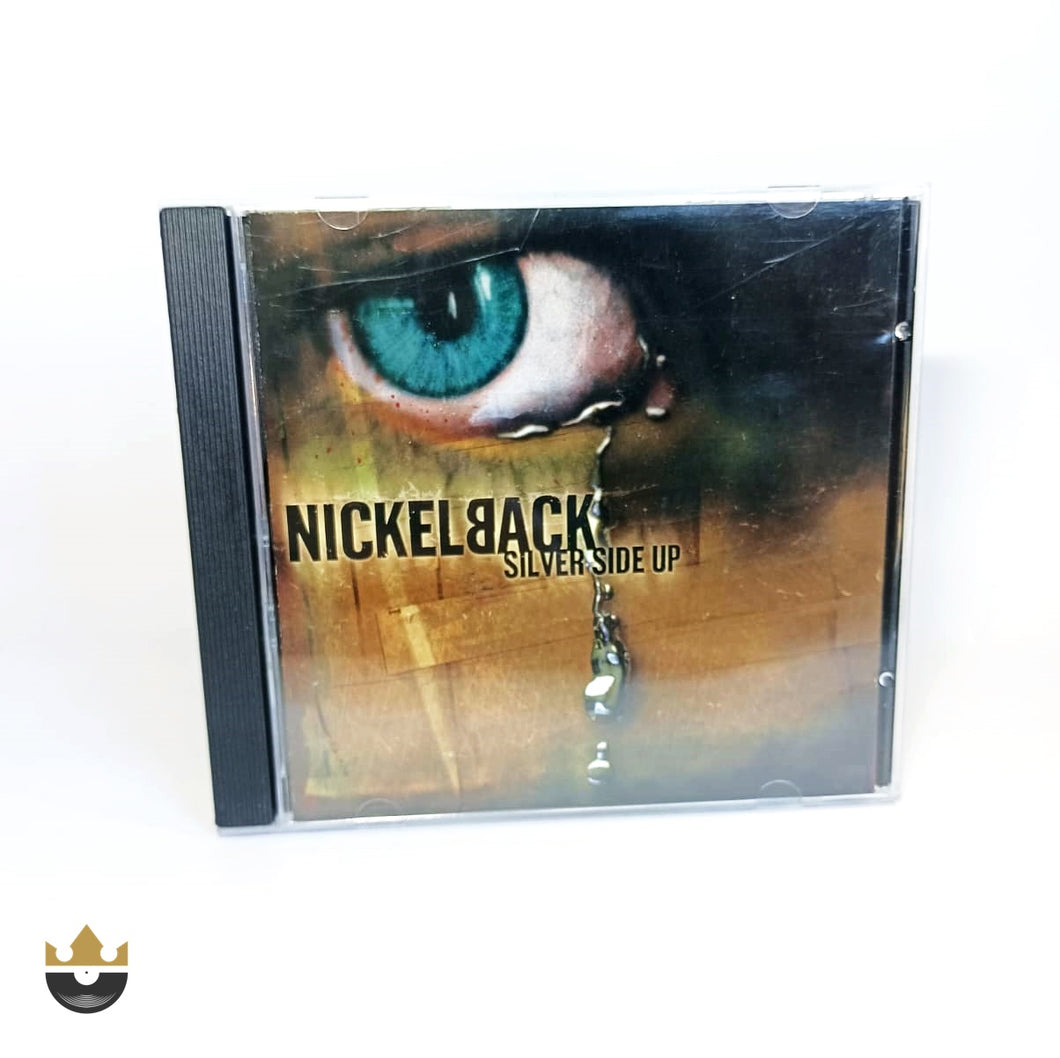 NICKELBACK - SILVER SIDE UP (CD DE SEGUNDA MANO)