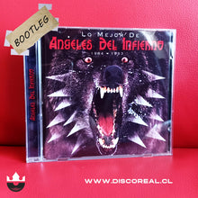 Cargar imagen en el visor de la galería, ANGELES DEL INFIERNO - LO MEJOR DE ANGELES DEL INFIERNO 1984/1993 (CD BOOTLEG)
