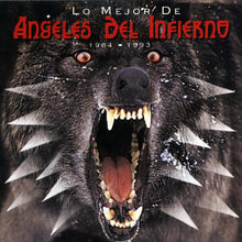 Cargar imagen en el visor de la galería, ANGELES DEL INFIERNO - LO MEJOR DE ANGELES DEL INFIERNO 1984/1993 (CD BOOTLEG)
