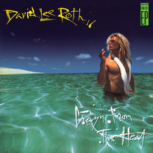 Cargar imagen en el visor de la galería, DAVID LEE ROTH - CRAZY FROM THE HEAT  (EP VINILO DE ÉPOCA)
