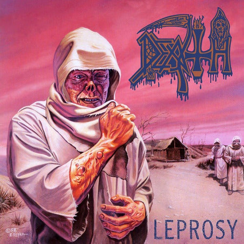 DEATH - LEPROSY (LP)