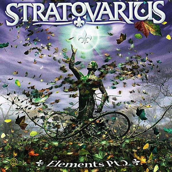 STRATOVARIUS - ELEMENTS PT. 2 (CD)